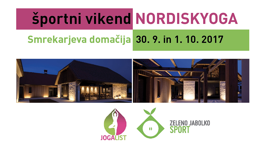 NordiskYoga Event