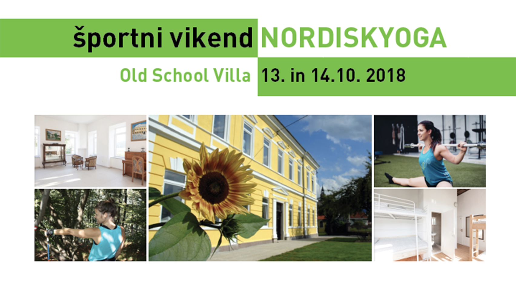 NordiskYoga VillaB